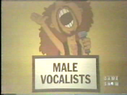 Male Vocalists