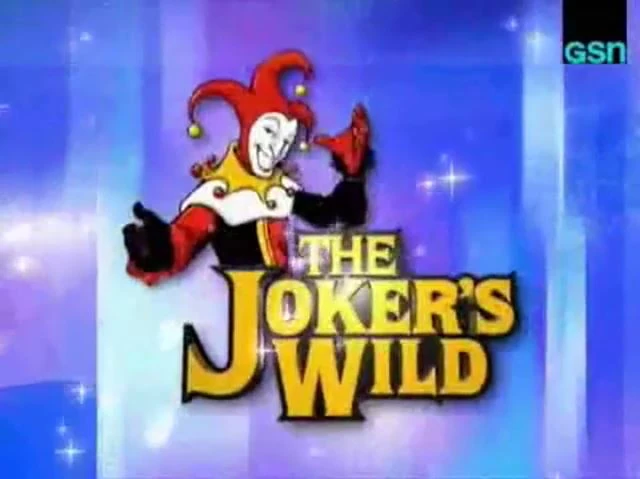 The Joker's Wild (2006 pilot) | Barry & Enright Wiki | Fandom