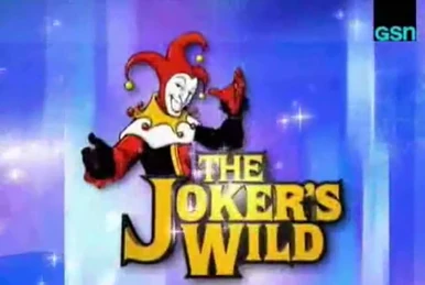 The Joker's Wild (2006 pilot) | Barry & Enright Wiki | Fandom