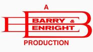 Barry & Enright in White