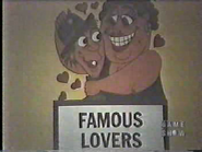 Famous Lovers