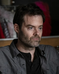 Barry Berkman (Bill Hader)