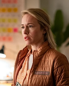 Sally Reed (Sarah Goldberg)