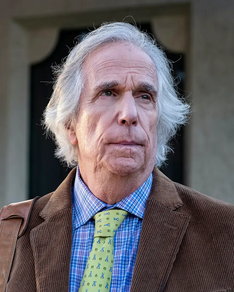 Gene Cousineau (Henry Winkler)