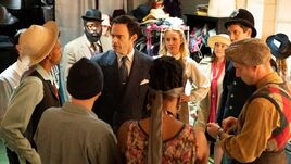 2x01 - The Show Must Go On, Probably