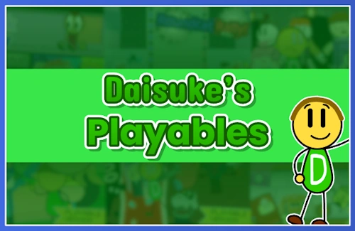Daisuke's Playables | BarryFans Wiki | Fandom