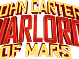 John Carter: Warlord of Mars (Dynamite)