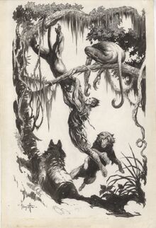 Ape Men