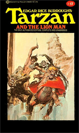 LionMan