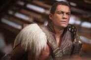 Sab Than (Dominic West) in John Carter (2012)