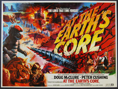 At The Earth S Core Film Encyclopedia Barsoomia Wiki Fandom