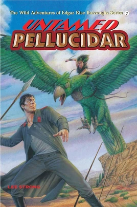 Untamed Pellucidar