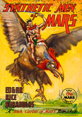 Synthetic Men of Mars