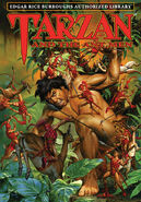 Jusko Tarzan and the Ant Men