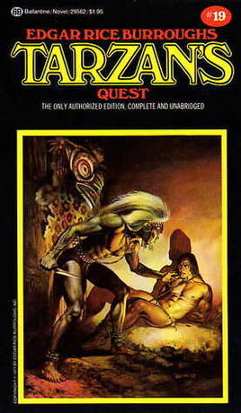 TarzansQuest