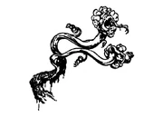 A Man-Flower as depicted by Neal MacDonald