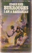 I Am a Barbarian Vallejo