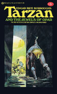 Ballantine edition, cover art by Frank Frazetta