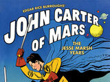 John Carter of Mars (Dell)
