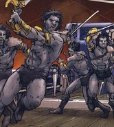 Black-pirates-dynamite.jpg (186 KB) Black Martian pirates shown in Dyanmite's Warlord of Mars