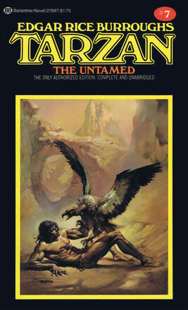 TarzantheUntamed