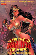 John Carter: Warlord of Mars #3 January 31, 2015