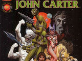 Tarzan/John Carter: Warlords of Mars