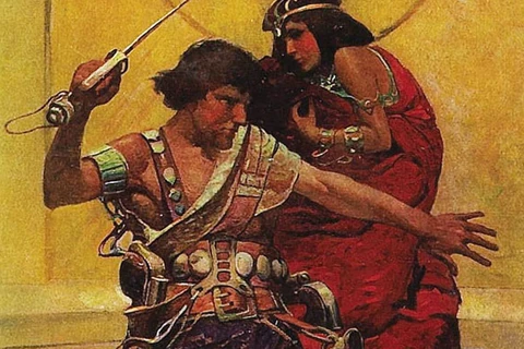 Encyclopedia Barsoomia Wiki