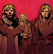 Orovar in Horz, from Fall of Barsoom