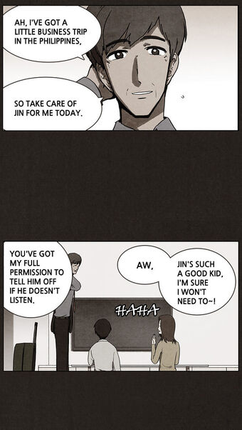 Jin Seon Bastard Wiki Fandom Jin Seon Bastard Wiki Fandom