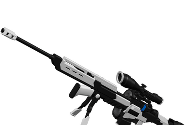 Thermal Scoped Assault Rifle, Fortnite Wiki