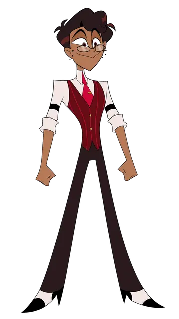 Alastor (Hellaverse) | Base Breaking Character Wiki | Fandom