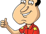 Glenn Quagmire