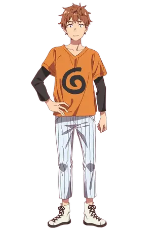 Kazuya Kinoshita | Base Breaking Character Wiki | Fandom