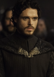 Robb Stark at the wedding