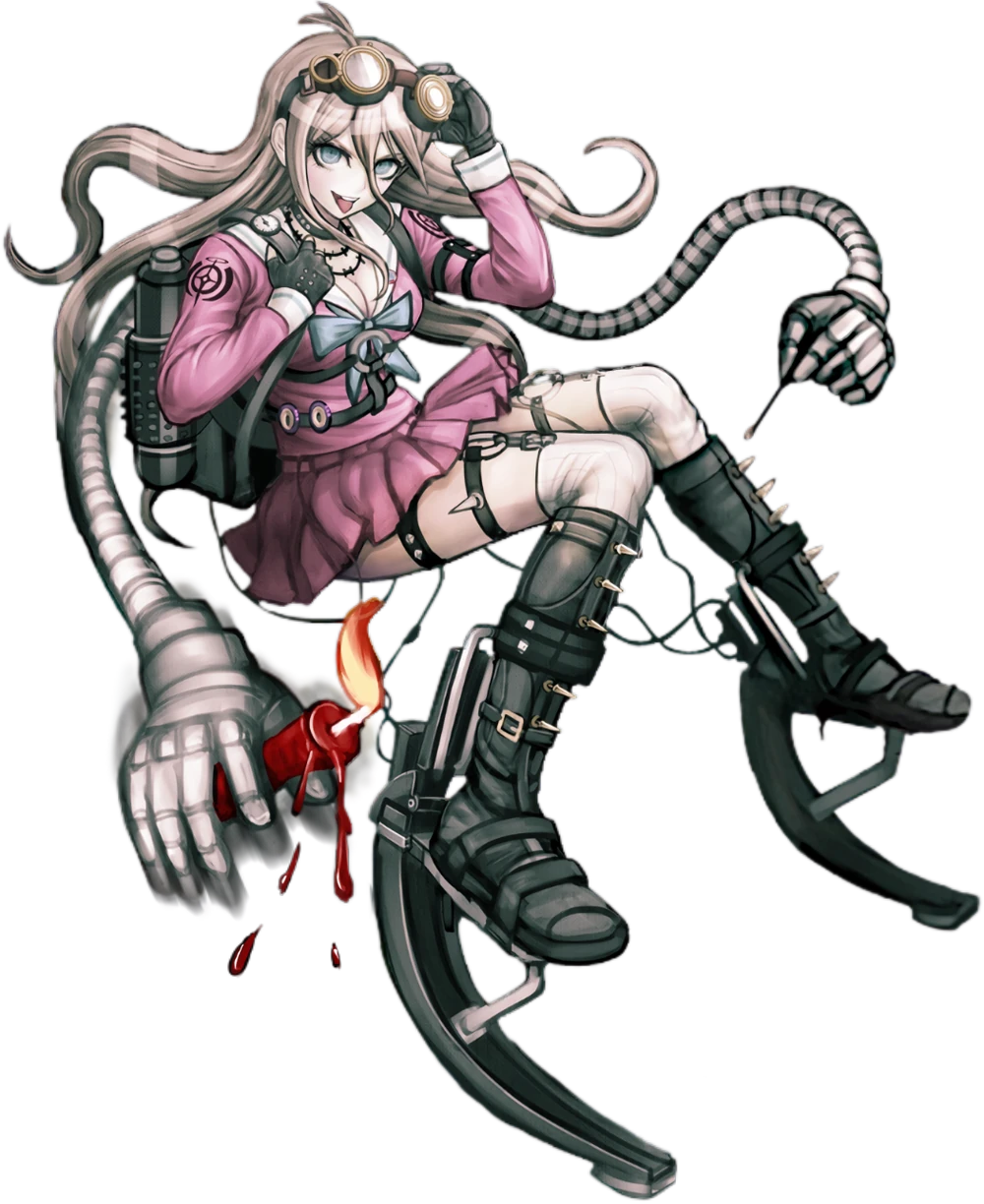Miu Iruma Hentai