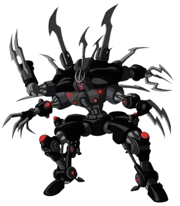 Ch'rell | Base Breaking Character Wiki | Fandom