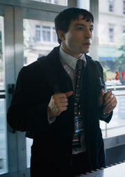 DCEU Barry Allen