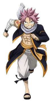 Natsu Dragneel | Base Breaking Character Wiki | Fandom