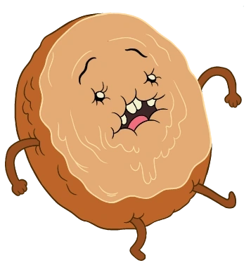 Cinnamon Bun | Base Breaking Character Wiki | Fandom