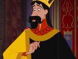 King Stefan