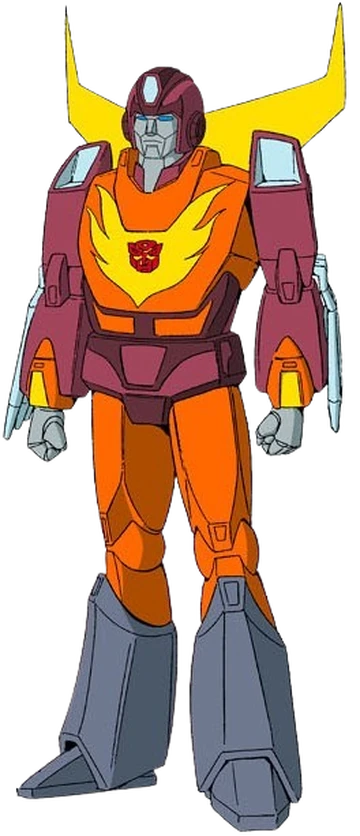 Rodimus Prime (Generation One) | Base Breaking Character Wiki | Fandom