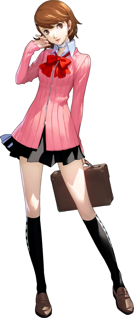 Yukari Takeba | Base Breaking Character Wiki | Fandom