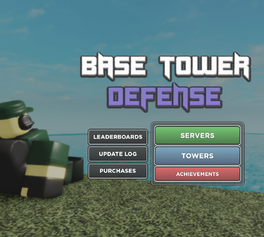 Base Tower Defense Wiki