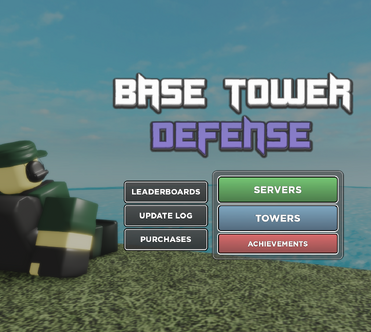 Tower Defence Basic Towers