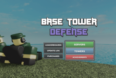 ✦ Tower Defense X ✦ [Create towers and enemies/bosses with your