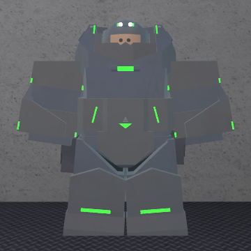 Heavy Armor Suit Base Wars The Land Wiki Fandom - roblox base wars helmet