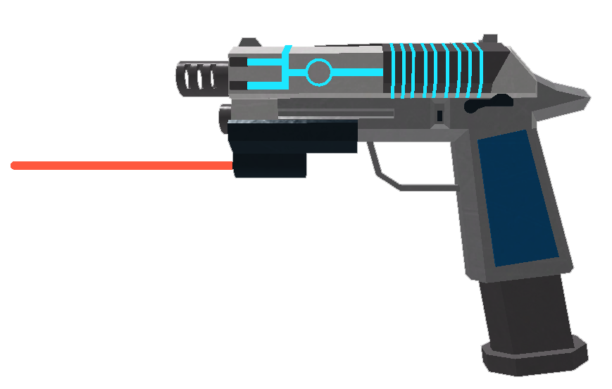 BW Pistol | Base Wars the Land Wiki | Fandom