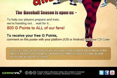 My Pitcher BaseBallSuperStars 2012 Wiki Fandom