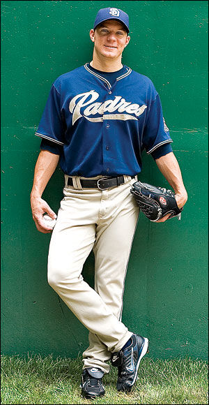 Jake Peavy, Baseball Wiki